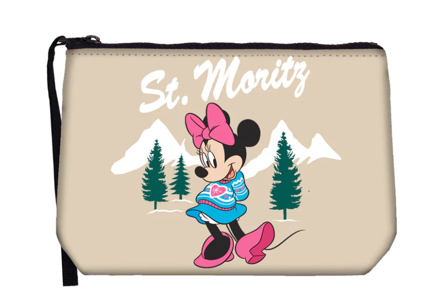 MC2 SAINT BARTH POCHETTE ALINE PINES ST MORITZ MINNIE