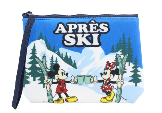 MC2 SAINT BARTH POCHETTE ALINE MICKEY MINNIE APRES 17