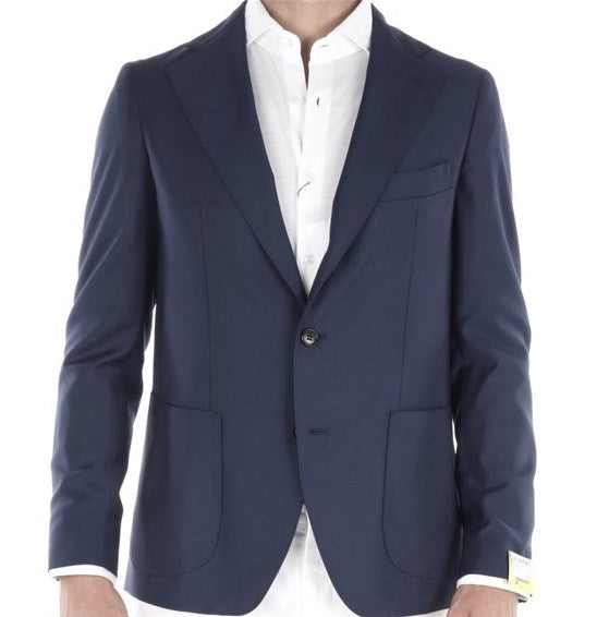 GABO GIACCA BLU SCURO UOMO