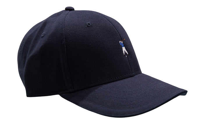 MARK MIDOR CAPPELLINO RICAMO COLORE NAVY NAVY