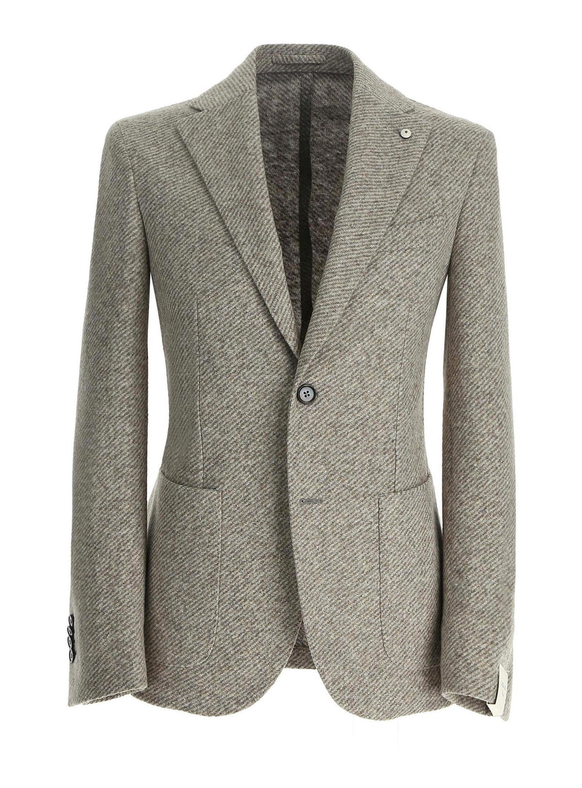 LBM 1911GIACCA JACK IN JERSEY BEIGE