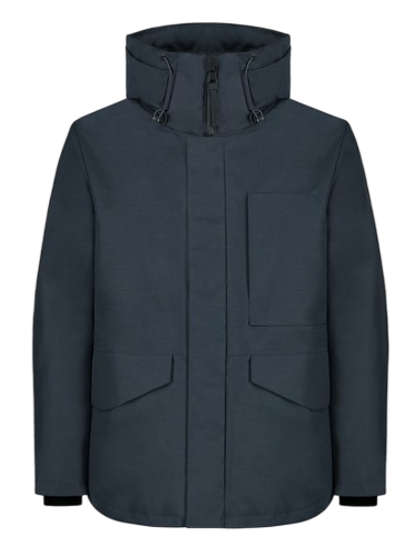 PEOPLE OF SHIBUYA GIACCA UOMO OIRASE PM909 BLU NAVY