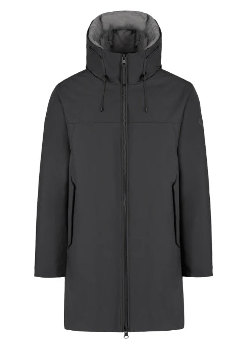 PEOPLE OF SHIBUYA GIACCONE MITAKE PM981 BLACK