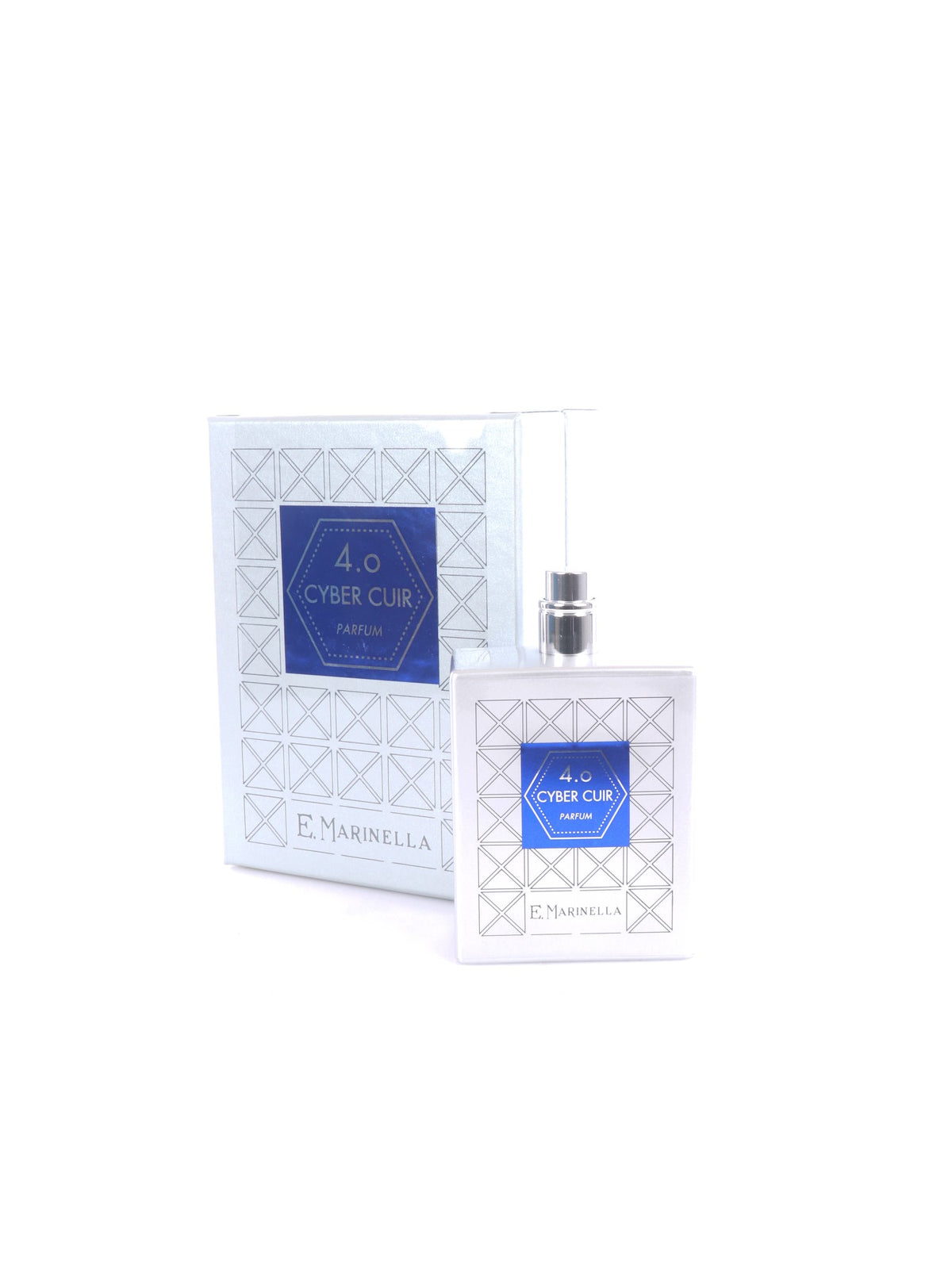 E. MARINELLA CYBER CUIR EDP 4.0 EAU DE PARFUM 100 ML