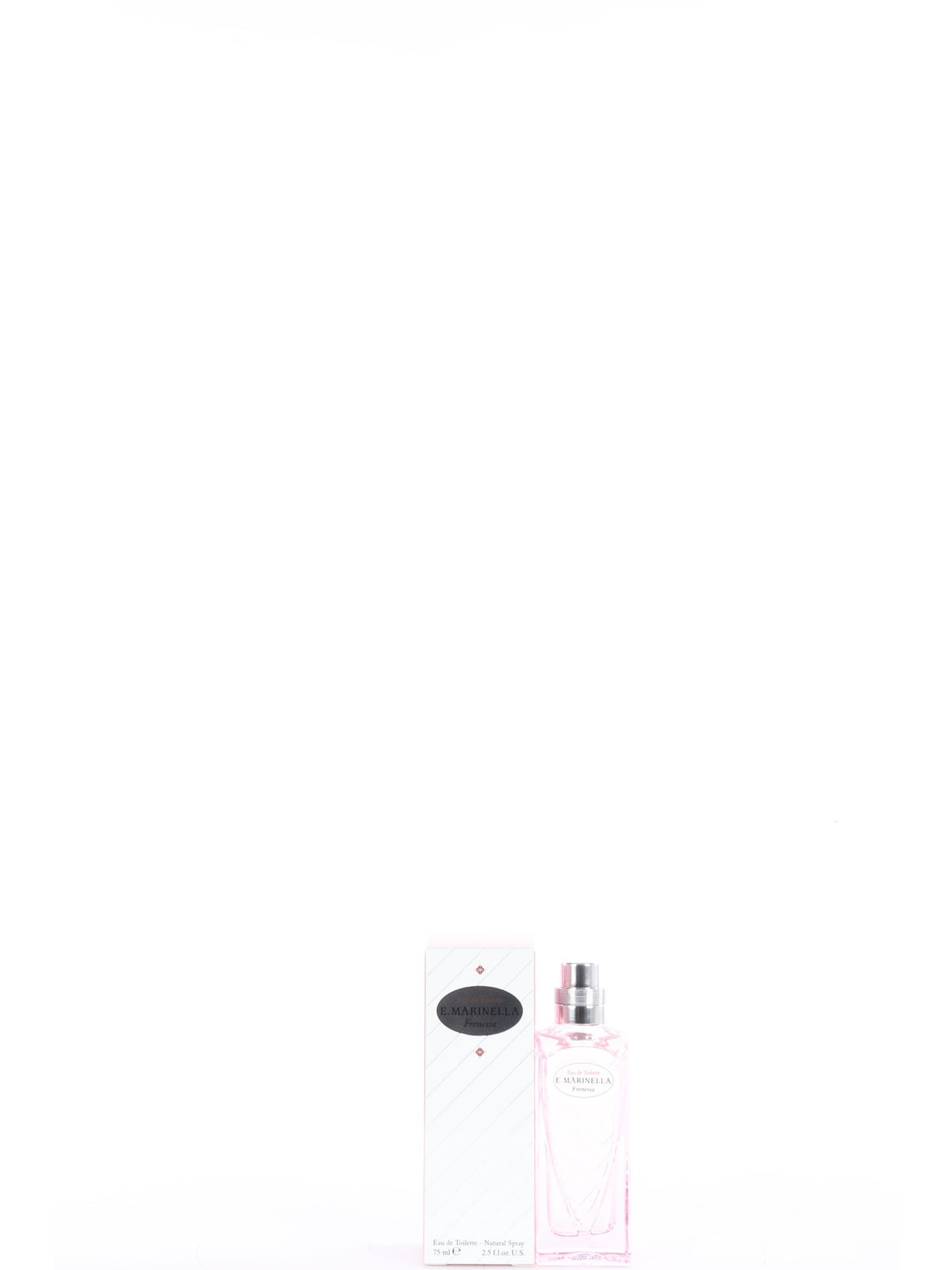 E. MARINELLA FRENESIA EAU DE TOILETTE 75ML DONNA
