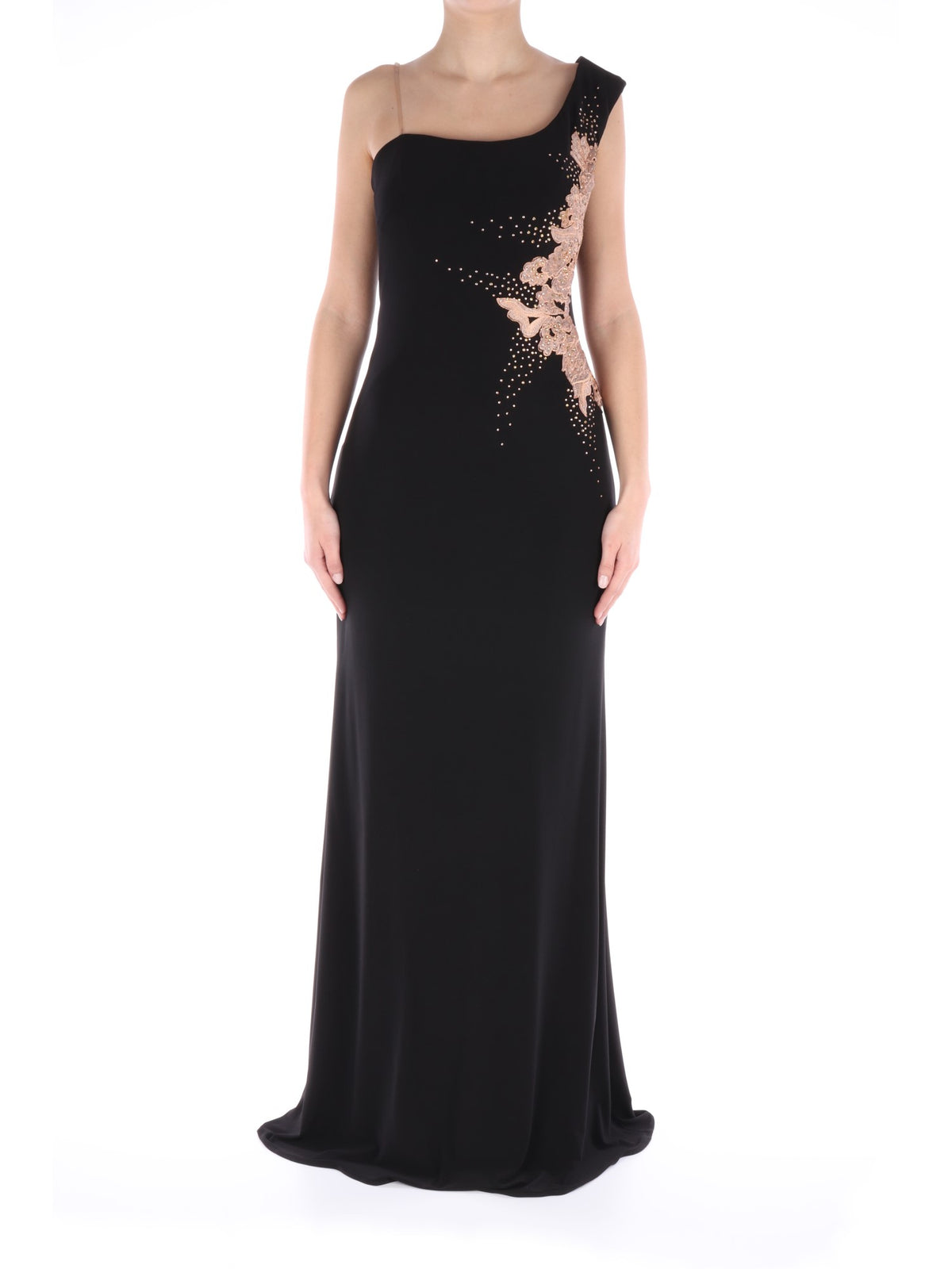 Impero Couture abito da cerimonia lungo da donna