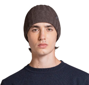 IMPURE BERRETTO LAY HATS IN LAMBSWOOL BROWN