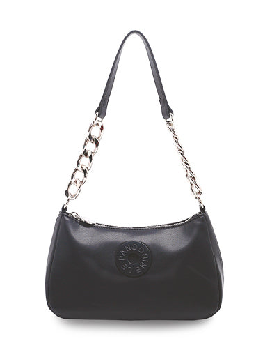 LE PANDORINE BORSA MINI VICKY FELICITA' BLACK