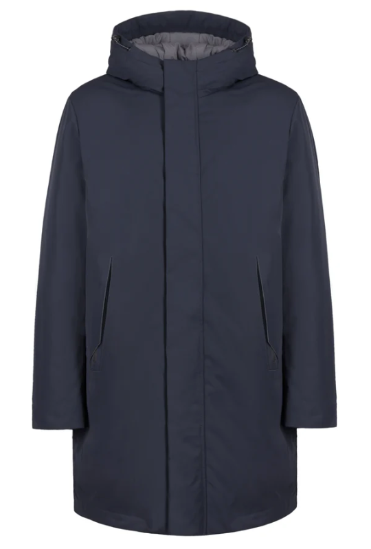 PEOPLE OF SHIBUYA PARKA TEDORI PM941 NAVY BLUE