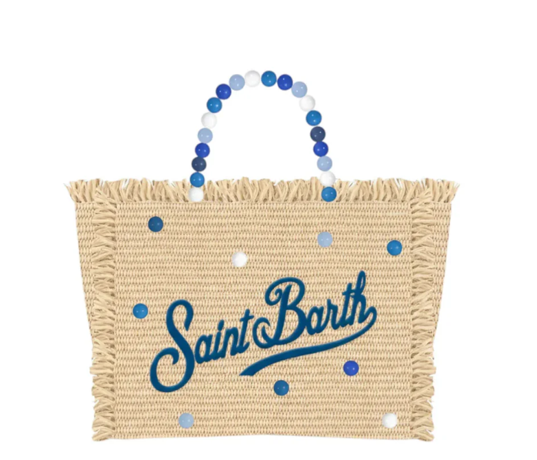 MC2 SAINT BARTH BORSA MARE COLETTE 02751L COLORE CORDA