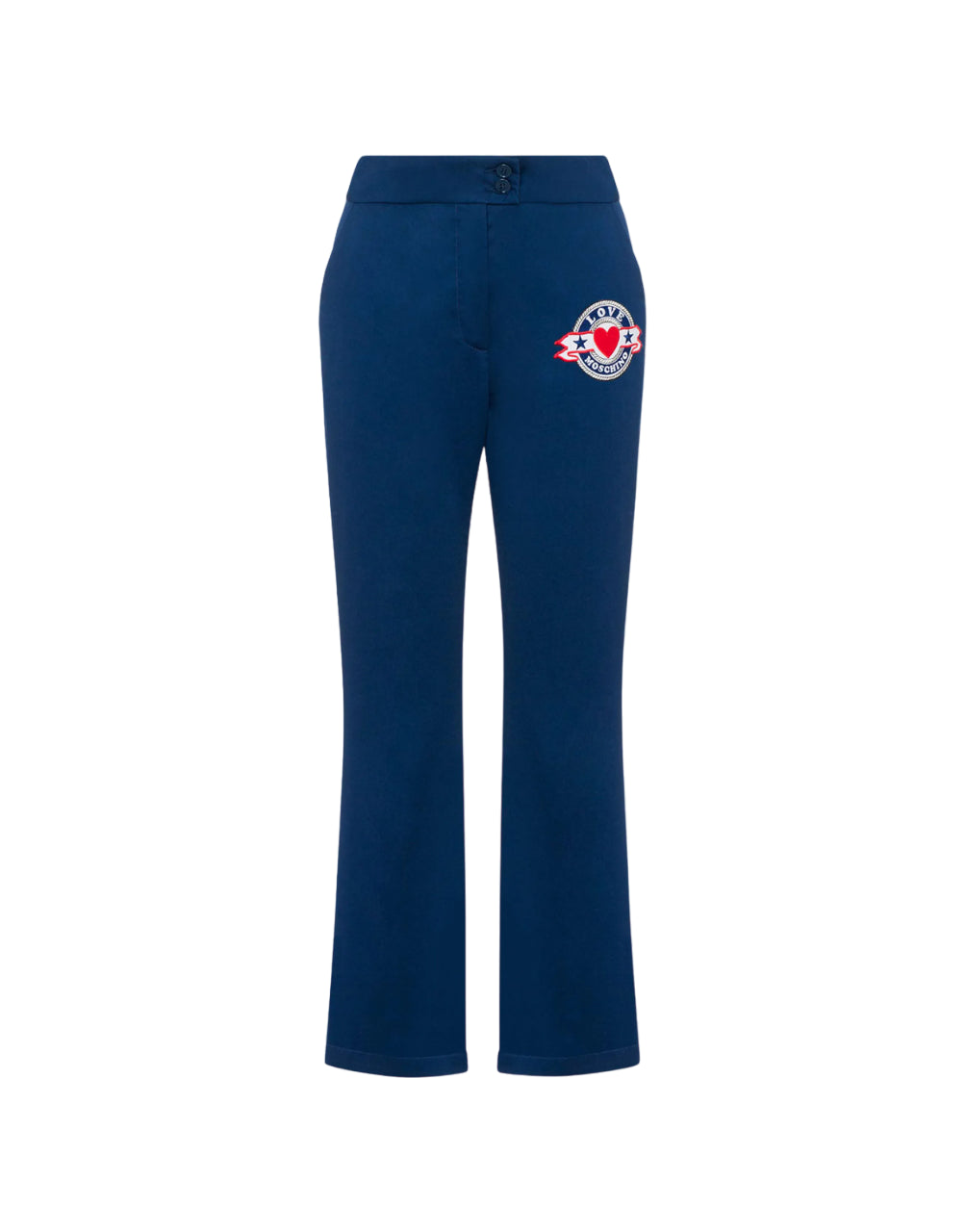 PANTALONE MARITIME PATCH BLU