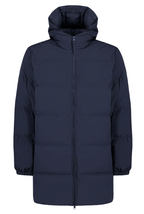 PEOPLE OF SHIBUYA PIUMINO LUNGO KUMA PM980 790 NAVY BLUE