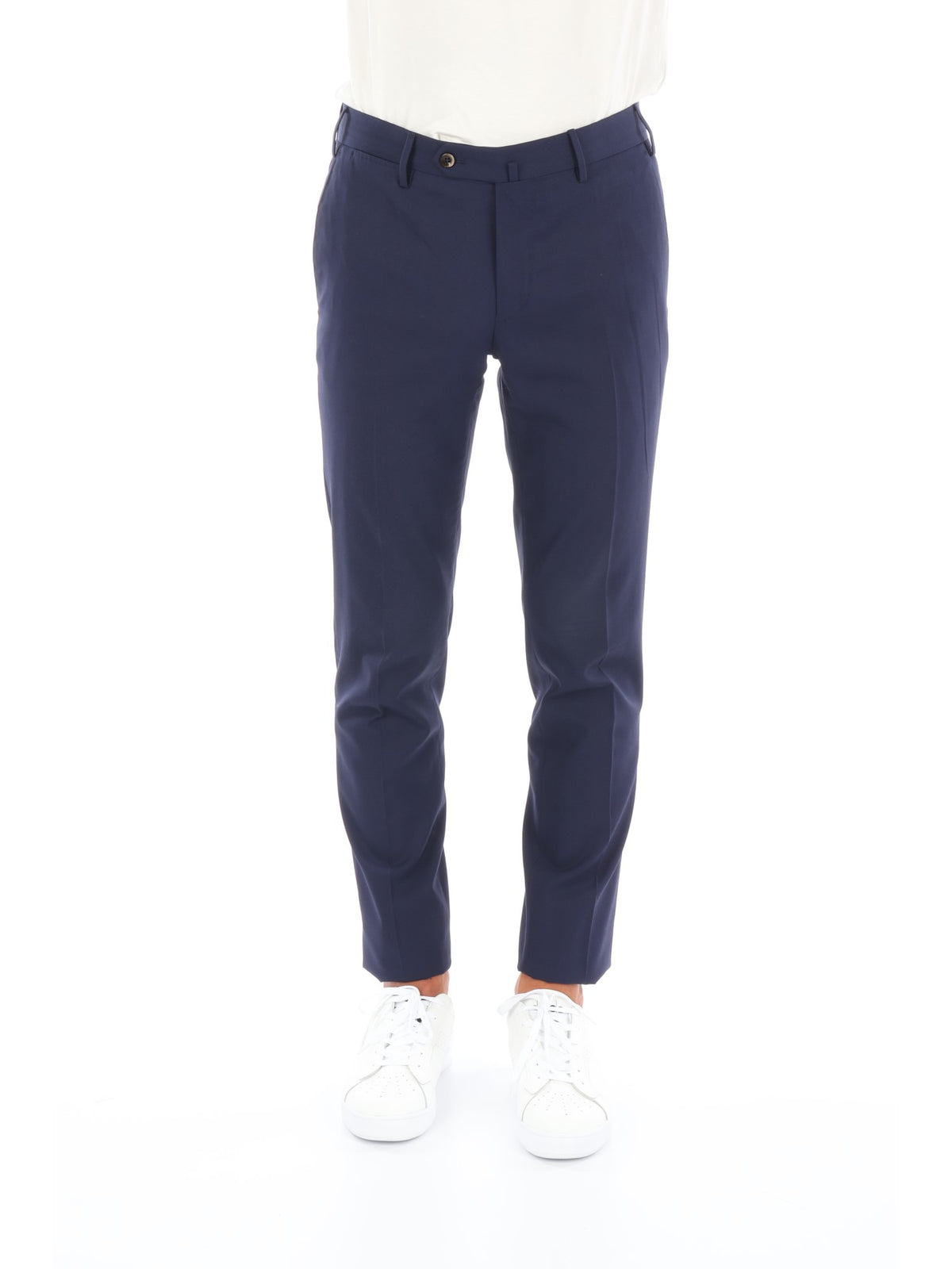 PT01 pantalone blu da uomo
