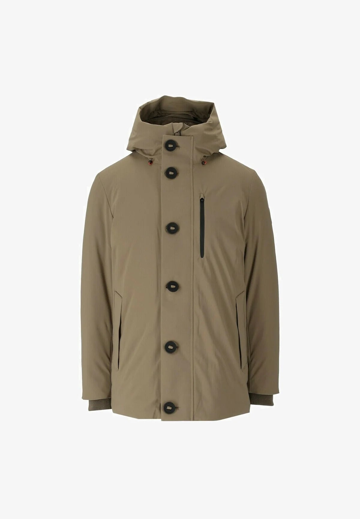 SAVE THE DUCK ARTIC PARKA RONAN GRIGIO ROCCIA