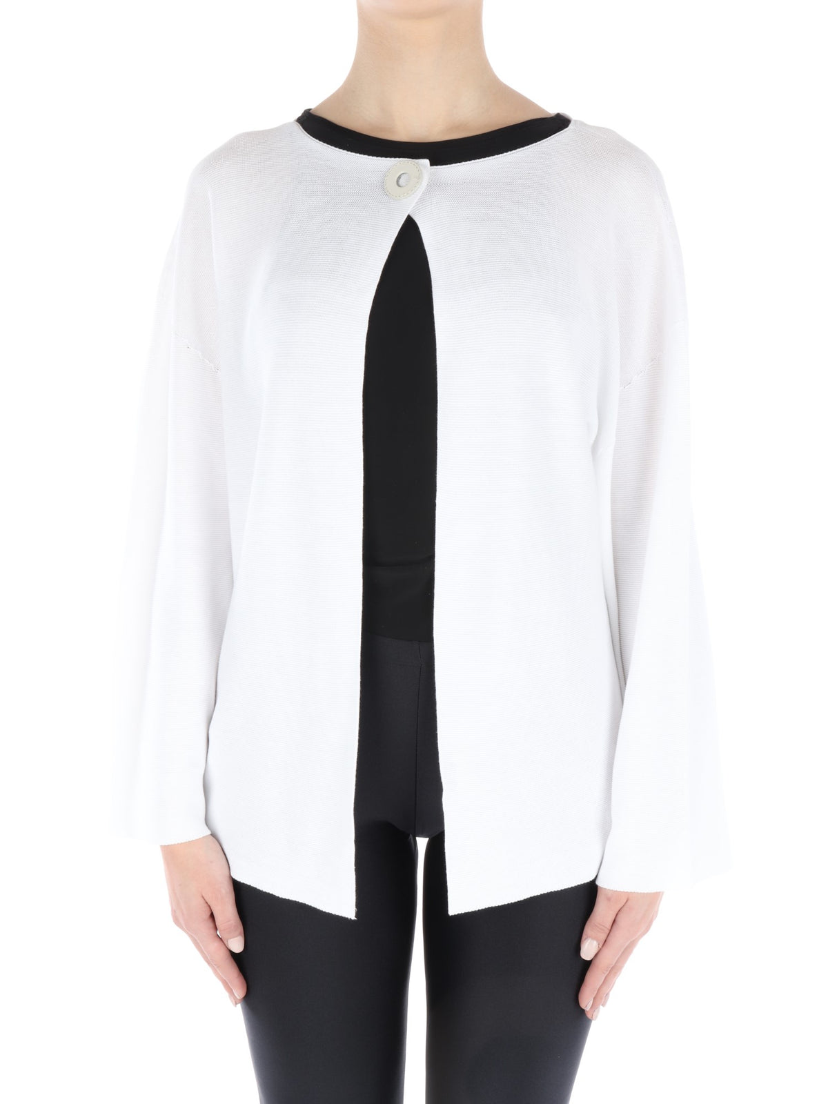 Fabiana Filippi cardigan oversize da donna