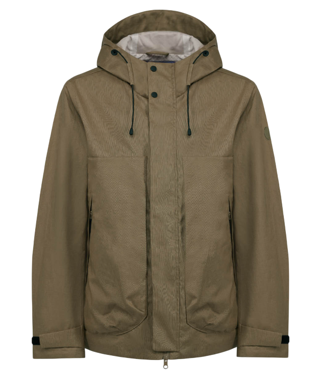 PEOPLE OF SHIBUYA GIUBBINO TONE OUTERWEAR PM956 GREEN