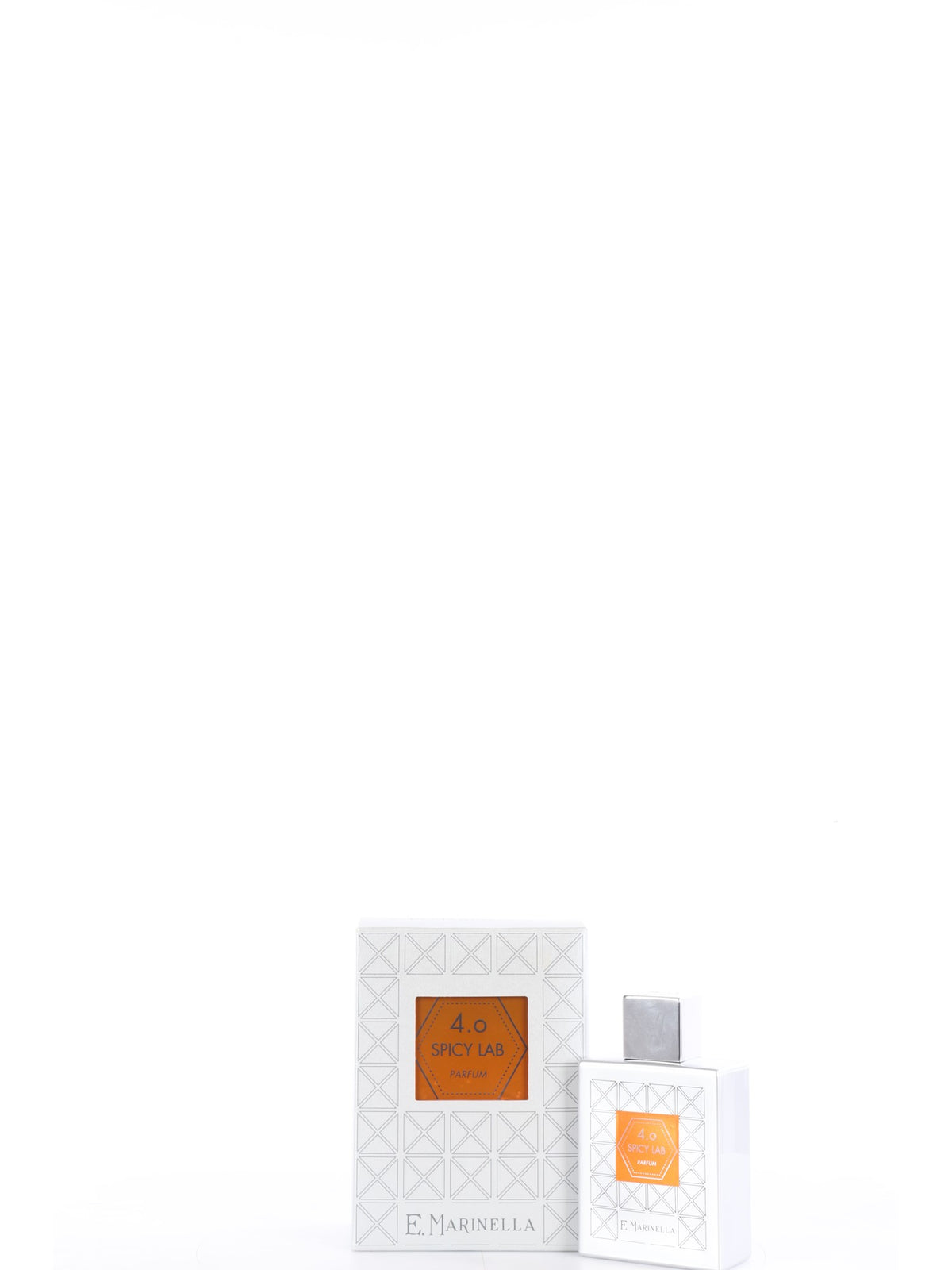 E. MARINELLA 4.0 SPICY LAB EAU DE PARFUM 100ML UOMO