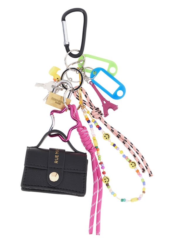 RUE MADAM PARIS PORTACHIAVI RM CHARM