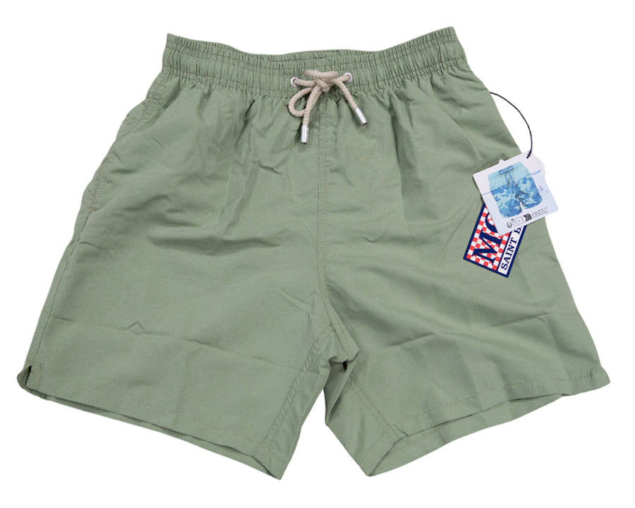 MC2 SAINT BARTH COSTUME DA BAGNO LIGHTHING MACIC VERDE ACQUA