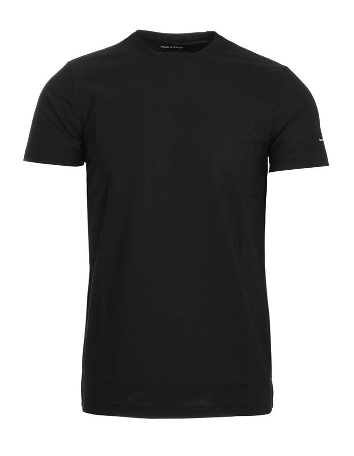 T-SHIRT NANZOI NERO