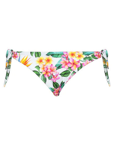MC2 SAINT BARTH SLIP CON STAMPA FANTASIA FIORI MULTICOLOR (BOTTOM)