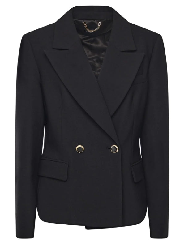 MARCIANO BY GUESS BLAZER DOPPIOPETTO LIA JET BLACK