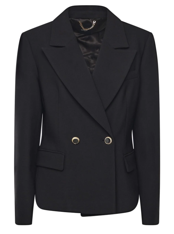 MARCIANO BY GUESS BLAZER DOPPIOPETTO LIA JET BLACK