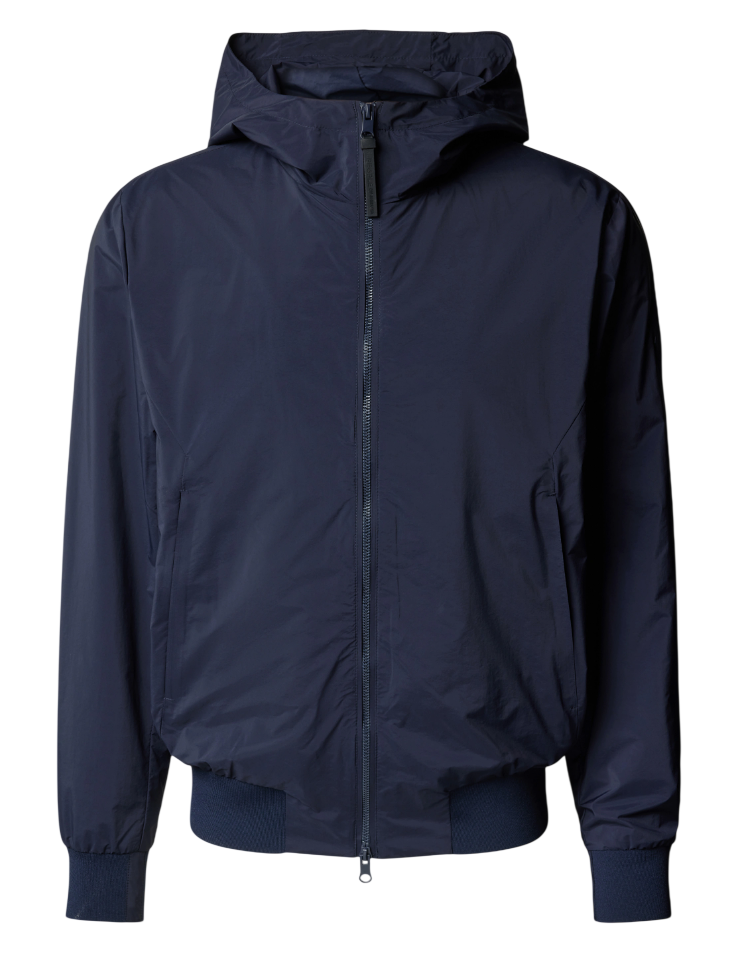 PEOPLE OF SHIBUYA GIUBBINO KAORU PM931 NAVY BLUE