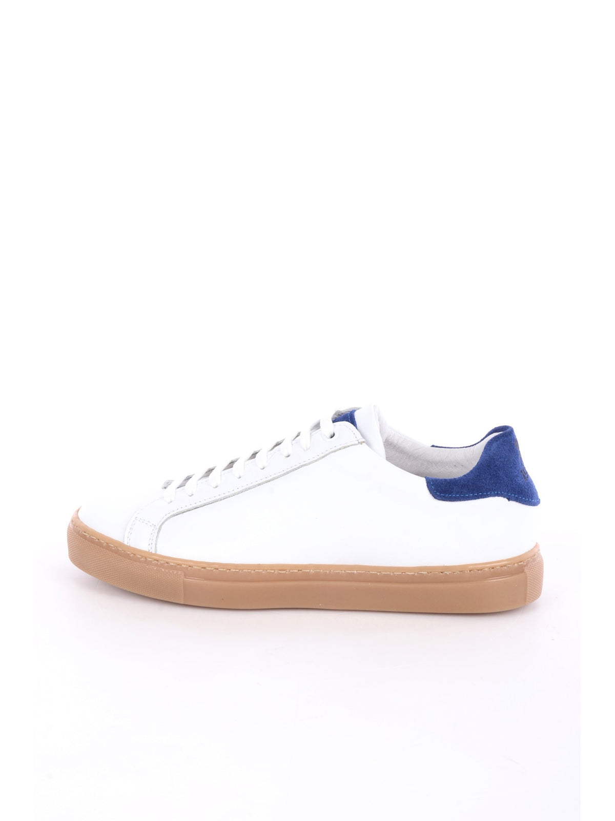 MARK MIDOR SNEAKERS DOST SURF IN PELLE BIANCA