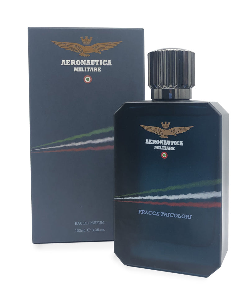 AERONAUTICA MILITARE FRECCE TRICOLORI – EAU DE PARFUM UOMO 100 ML