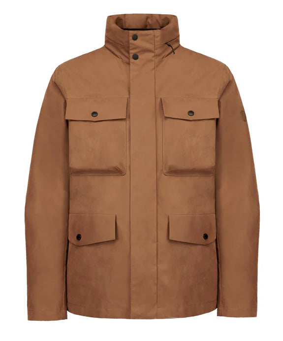 PEOPLE OF SHIBUYA FIELD JACKET ANZAI BROWN