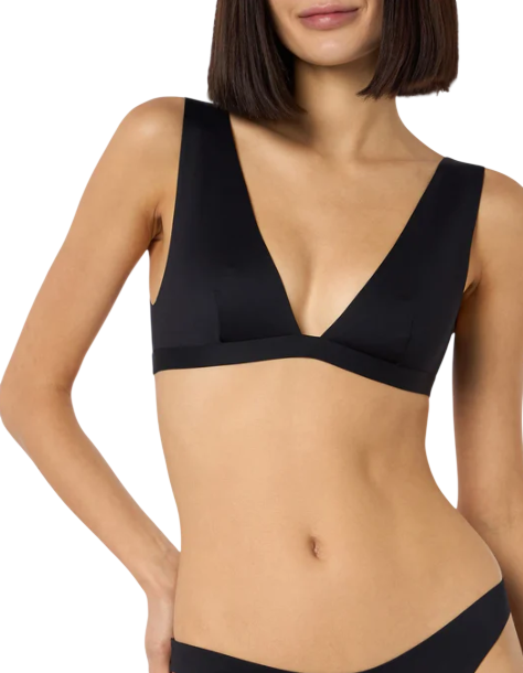 MC2 SAINT BARTH TOP OFELIA BEACH CON STRUTTURA TECNICA NERO
