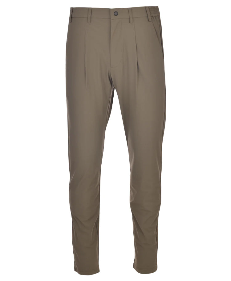 PEOPLE OF SHIBUYA PANTALONE MODELLO KOBRA PM953 GREEN
