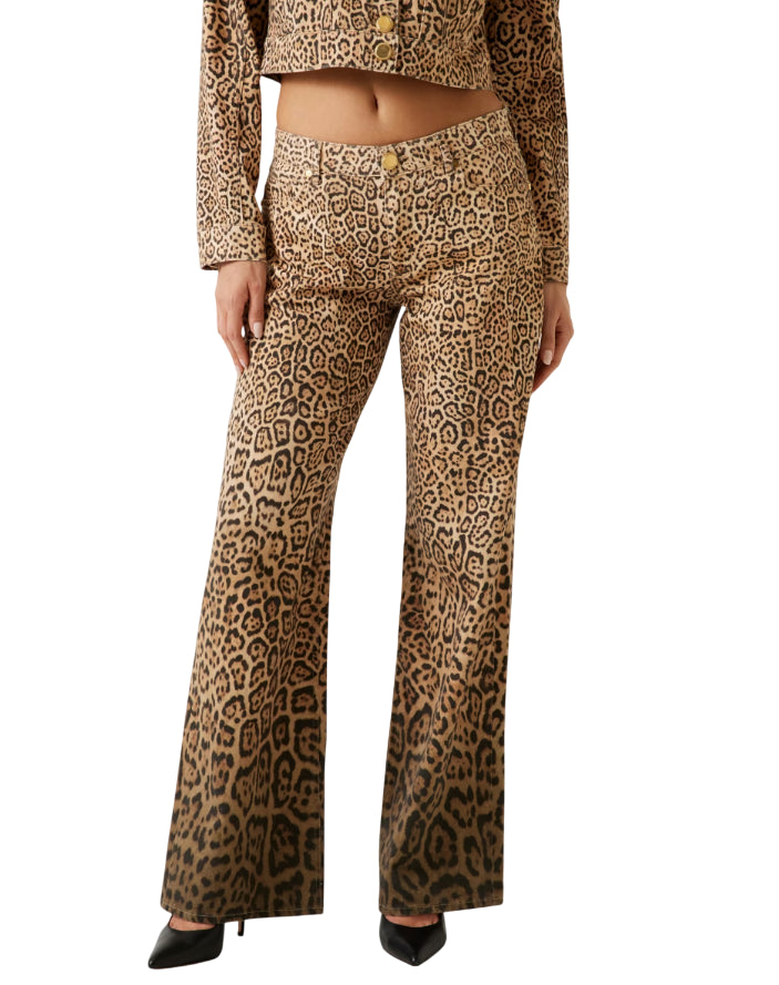 MARCIANO BY GUESS JEANS LEOPARDATO