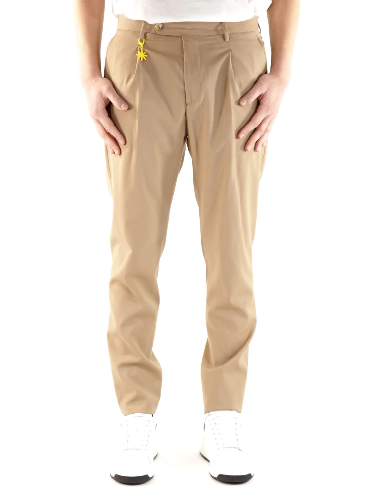 PANTALONE BEIGE