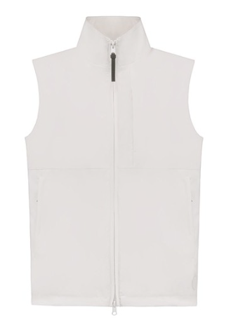PEOPLE OF SHIBUYA ICHI PM931 GILET PLASTER