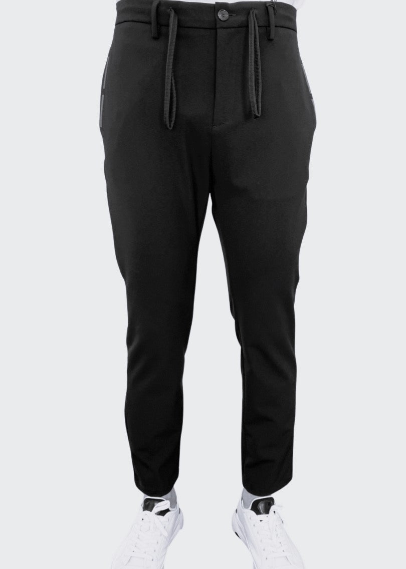 HITZONE PANTALONE NAPOLI COLORE NERO