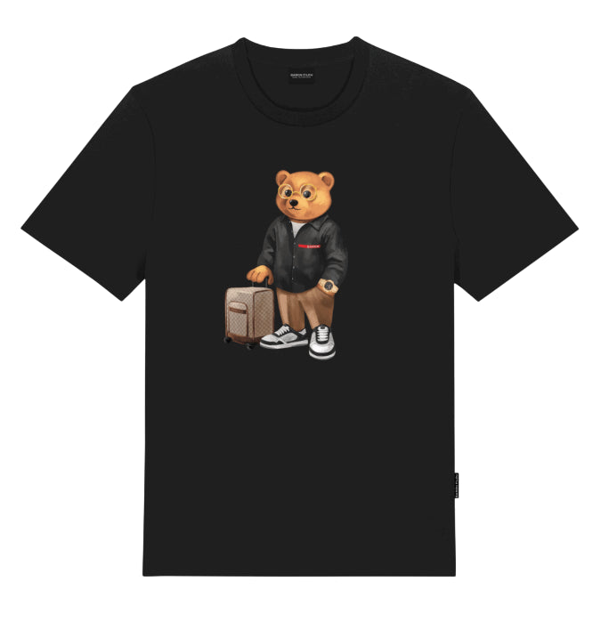 BARON FILOU MAGLIETTA FILOU CLI. BLACK