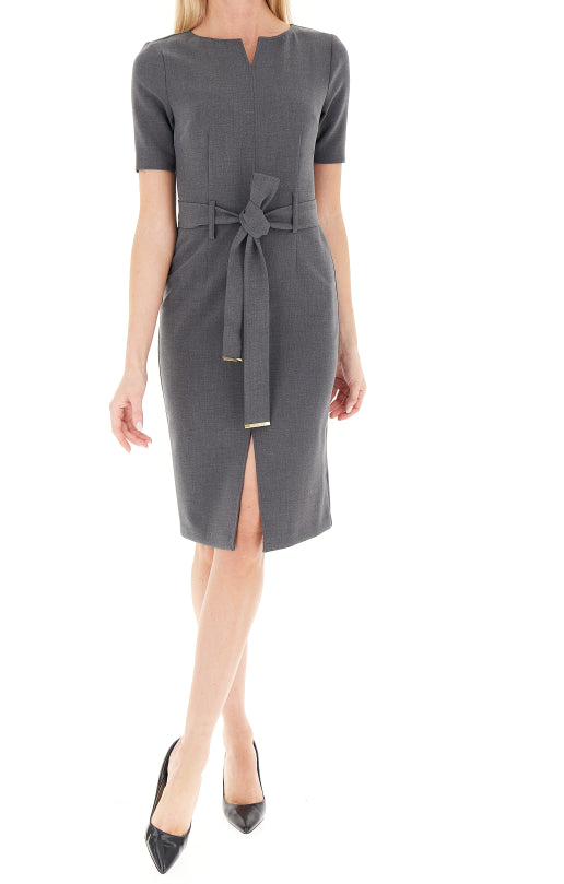MARCIANO BY GUESS VESTITO BESSY SLIM DARK GREY
