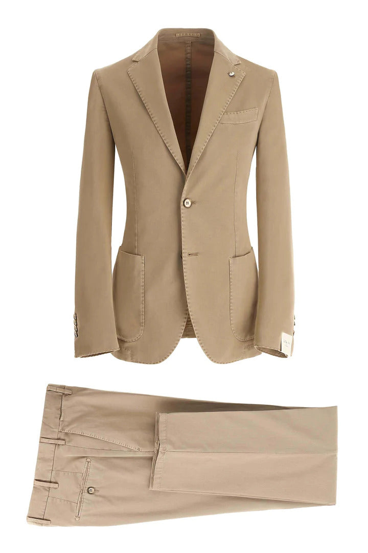 MANUEL RITZ ABITO JACK BEIGE