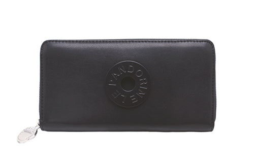 LE PANDORINE PORTAFOGLIO VICKY WALLET BLACK