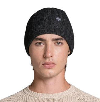 IMPURE BERRETTO LAY HATS IN LAMBSWOOL BLACKBOARD
