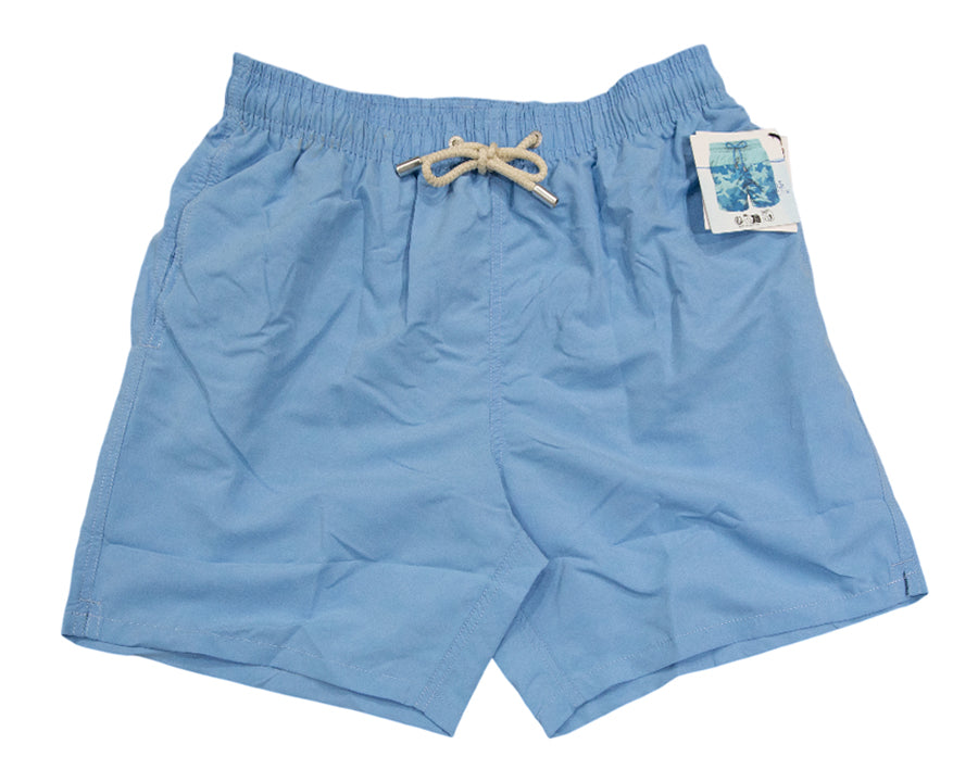MC2 SAINT BARTH COSTUME DA BAGNO LIGHTHING MACIC CELESTE