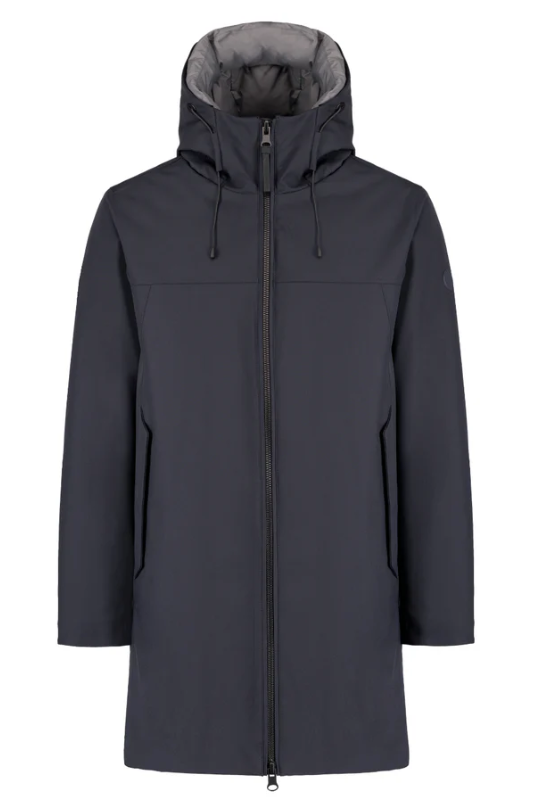 PEOPLE OF SHIBUYA PARKA MITAKE PM981 790 NAVY BLUE