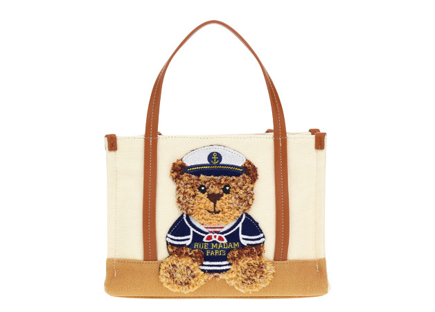 RUE MADAME MARVIN MINI SHOPPING SUMMER BICOLOR COOKIE