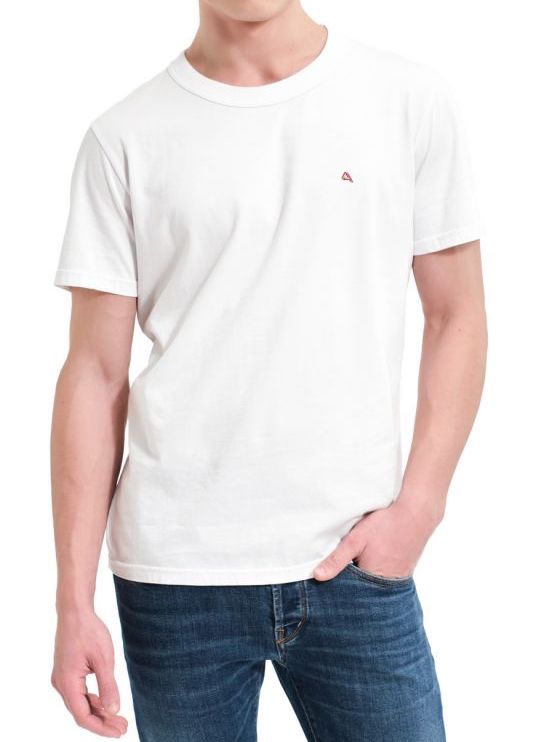 CYCLE T-SHIRT RINSE WASH WHITE