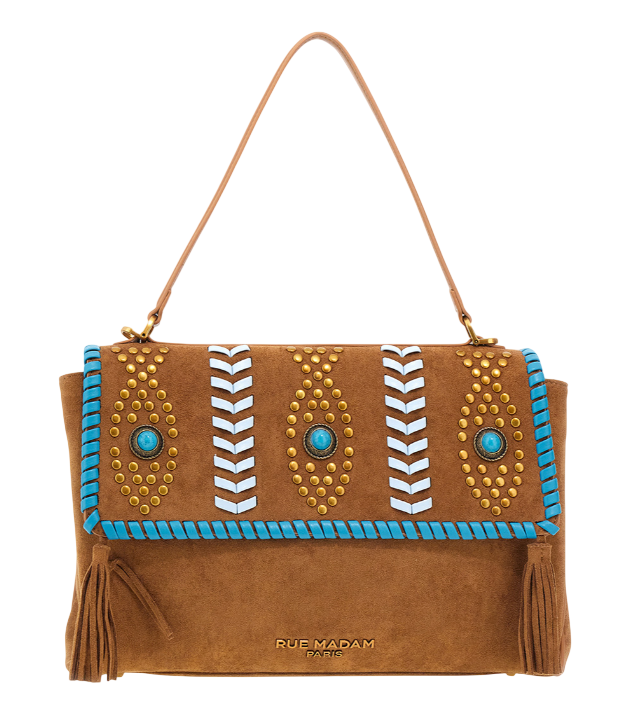 RUE MADAME BORSA LES JOURS XL ETNIC