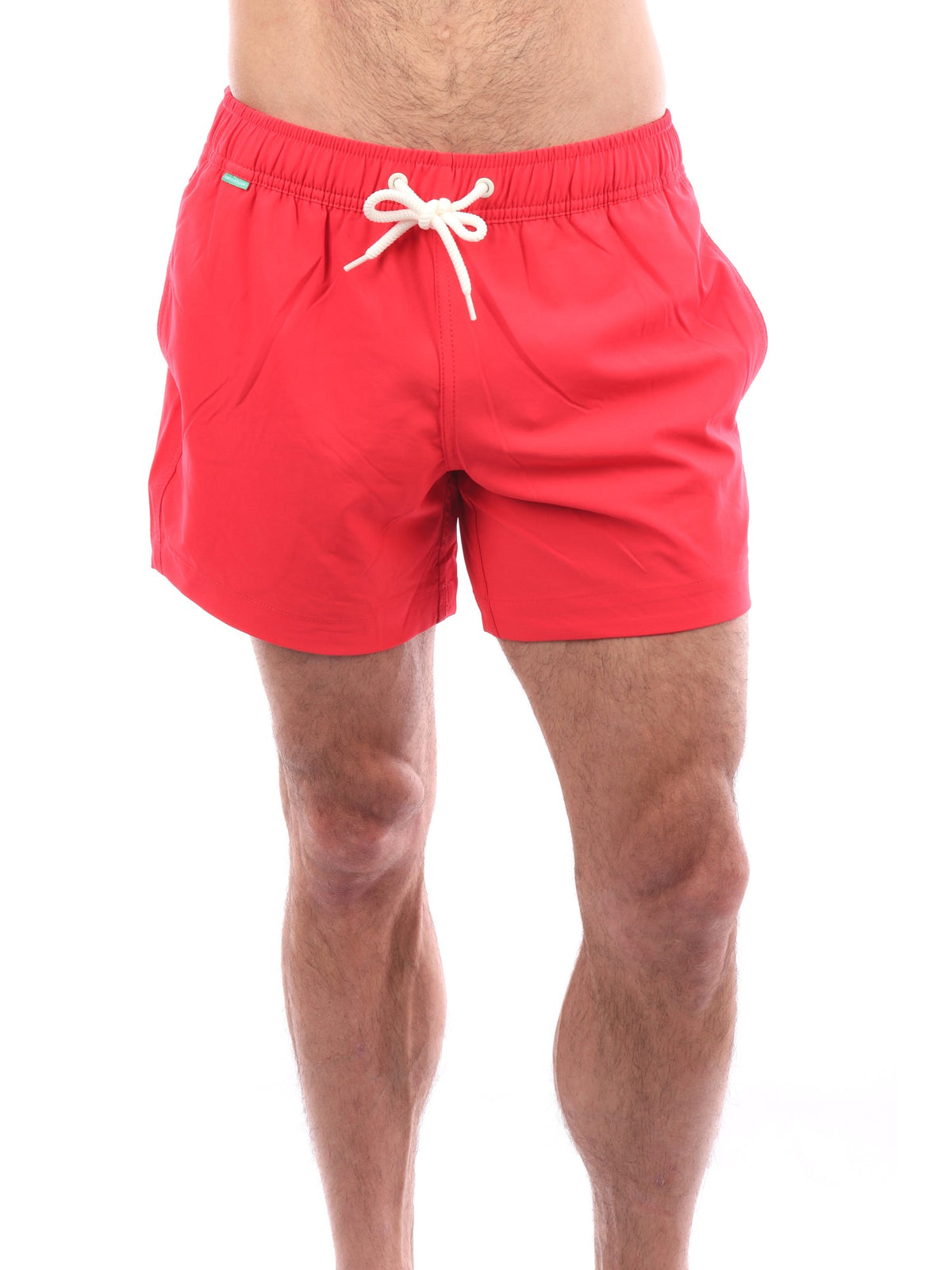 SAVE THE DUCK SEA CLOTHING SHORT COLORE TOMATO RED