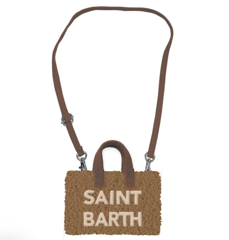 MC2 SAINT BARTH MICRO BORSA PORTA CELLULARE TEDDY