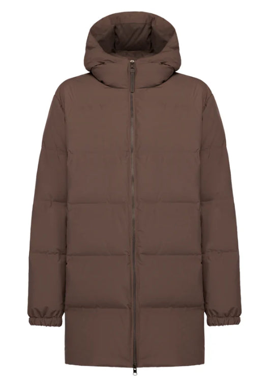 PEOPLE OF SHIBUYA PIUMINO LUNGO KUMA PM980 290 MARRONE